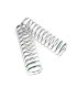 LF Shock Spring Set (rear, 1.5×13.0, 2.44lb/in, 70mm, green) - E1rc.com