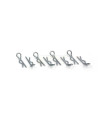 BODY CLIPS (8) 1:10