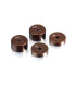 COUNTERWEIGHTS BALANCE CHASSIS (4 PCS.) - E1rc.com