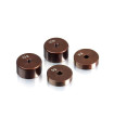 COUNTERWEIGHTS BALANCE CHASSIS (4 PCS.)