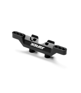 Central support for rear anti-roll aluminum for anti-roll bar.