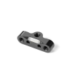 Placa de buje trasero Xray Alu para ajuste múltiple. Vertical - 1-H