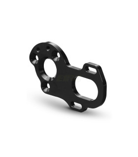 Engine plate aluminum Xray