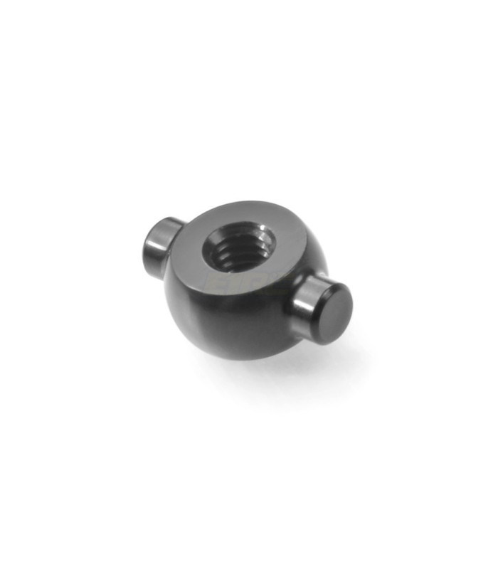 Tuerca aluminio diferencial 2,5 - E1rc.com
