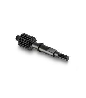 Slipper aluminio 2-Pad Top Shaft 20T - LCG - 7075 T6 - Hard Coated