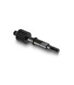 Slipper aluminio 2-Pad Top Shaft 20T - LCG - 7075 T6 - Hard Coated