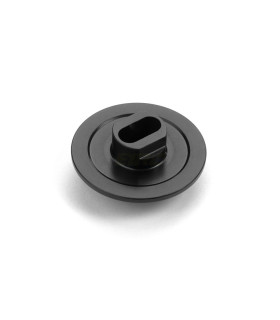 Slipper plate, aluminum, 2-pads with adapter - Swiss 7075 T6 - Coated