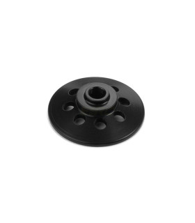 Alu 2-Pad Slipper Clutch Plate - Swiss 7075 T6 - Hard Coated