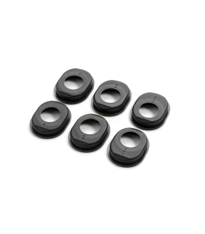 Xray Composite Adjustment Ball-Bearing Hub - E1rc.com