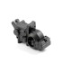 Composite Front Motor Gear Box - LCG - Set - E1rc.com