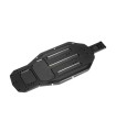 XT2'21/XB2'21 Aluminum chassis with bent sides - Swiss 7075 T6 - 2.5mm - Long - V2