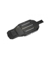 XB2 CHASIS DE ALUMINIO WITH BENT SIDES - SWISS 7075 T6 (2.5MM) - SHORT