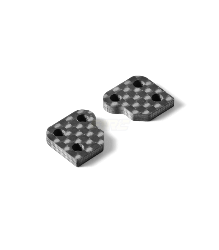 Extensores carbono para manguetas direccion 3 slots (2) - E1rc.com