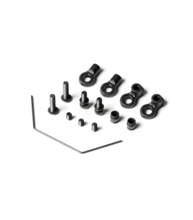 Set de barra estabilizadora delantera XB2 1.0mm