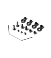 Set de barra estabilizadora delantera XB2 1.0mm