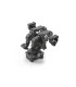 Set up composite mid and rear motor box - E1rc.com