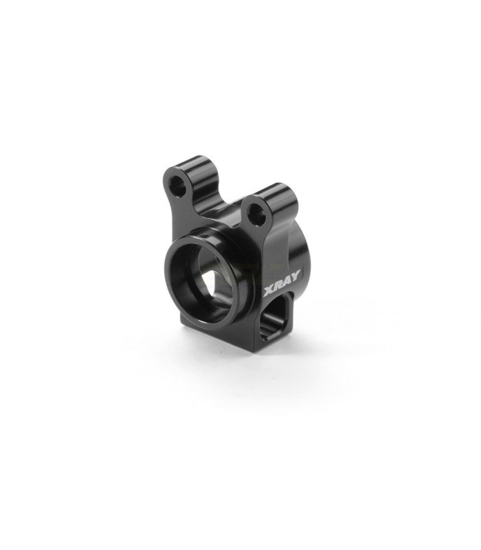 Rear hub aluminum 19 Swiss 7075 T6 - E1rc.com