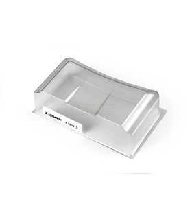 Rear lexan spoiler - RANK