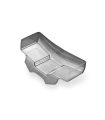Alerón delantero lexan - DIV