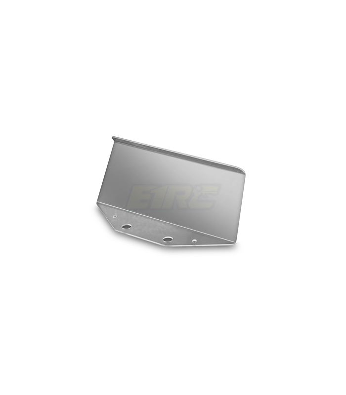 Alerón trasero lexan XT2 - Alto - E1rc.com