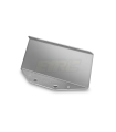 Alerón trasero lexan XT2  - Alto