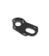GRAPHITE MOTOR PLATE - LCG - 3.0MM - E1rc.com