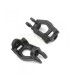 Front Uprights Carriers 15 degrees 0 offset EB48.4 / NB48.4 - E1rc.com