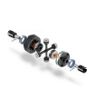 GEAR DIFFERENTIAL - LCG - SET