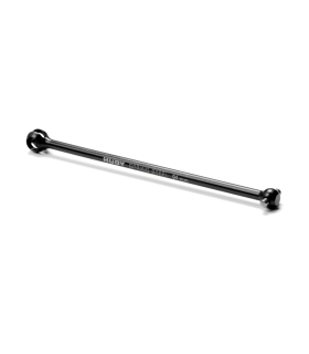 XT4 REAR DRIVE SHAFT 94MM WITH 2.5MM PIN - HUDY SPRING STEEL