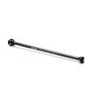 XT4 rear drive shaft 94mm with 2.5mm pin - made of HUDY spring steel