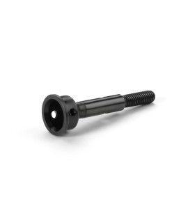 Rear left glass holder