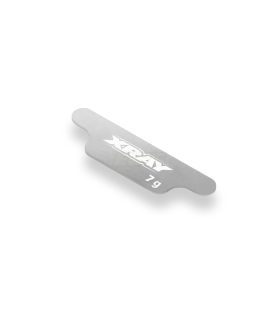 Peso de acero 7G - MIDDLE
