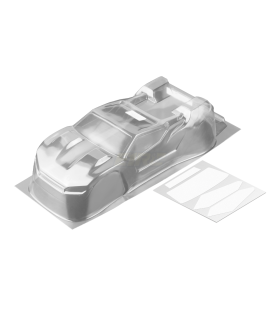 BODY 1/10 2WD STADIUM TRUCK - FRONT/REARWARD SHOCK POSITION