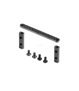 ALU SERVO HOLDERS & GRAPHITE BRIDGE