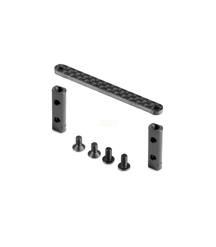 ALU SERVO HOLDERS & GRAPHITE BRIDGE - E1rc.com