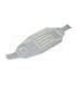 XB2 ALU CHASSIS 1-PIECE - 2.5MM - MID-SIZE - SWISS - E1rc.com