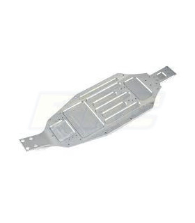 XB2 ALU CHASSIS 1-PIECE - 2.5MM - MID-SIZE - SWISS