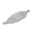 XB2 ALU CHASSIS 1-PIECE - 2.5MM - MID-SIZE - SWISS