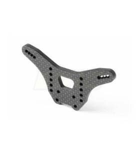 XB2 GRAPHITE SHOCK TOWER FOR BRIDGE UPPER DECK - F