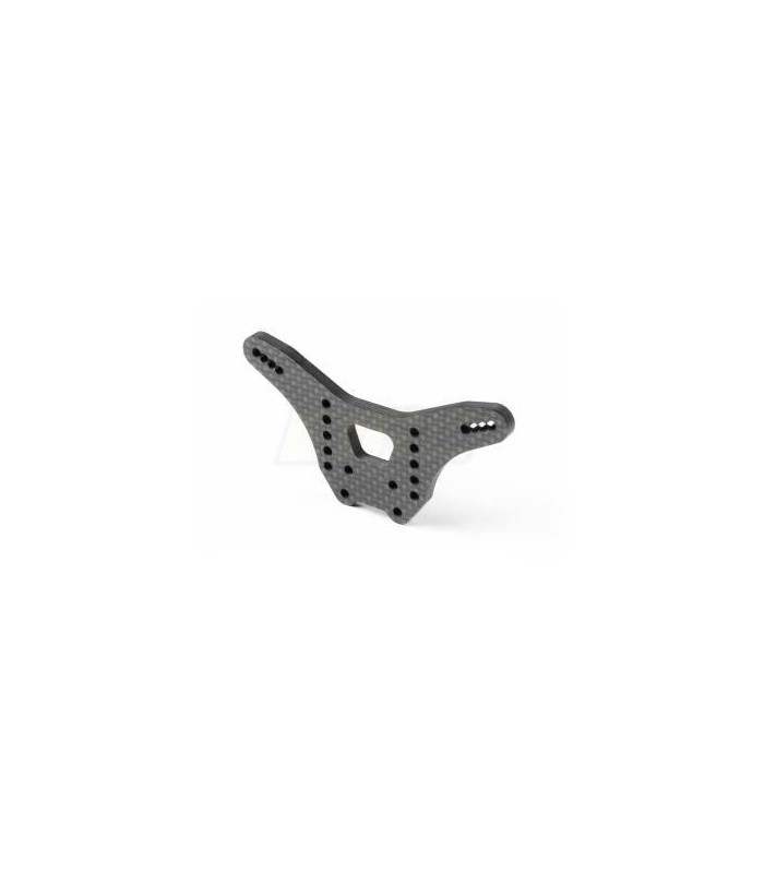 XB2 GRAPHITE SHOCK TOWER FOR BRIDGE UPPER DECK - F - E1rc.com
