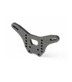 XB2 GRAPHITE SHOCK TOWER FOR BRIDGE UPPER DECK - F