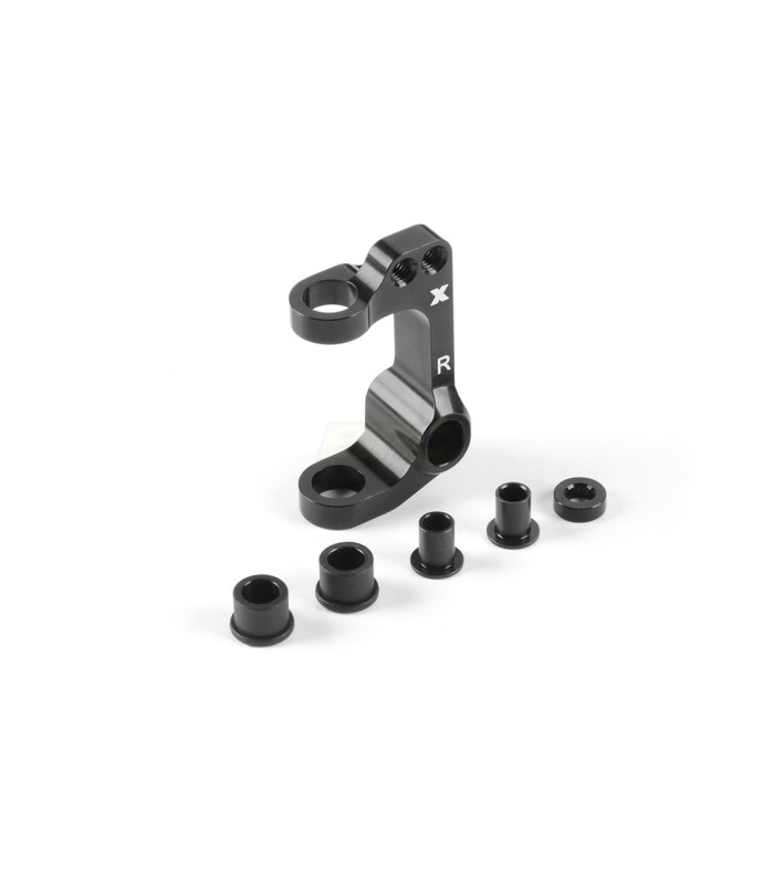 ALU C-HUB RIGHT - SWISS 7075 T6 - E1rc.com
