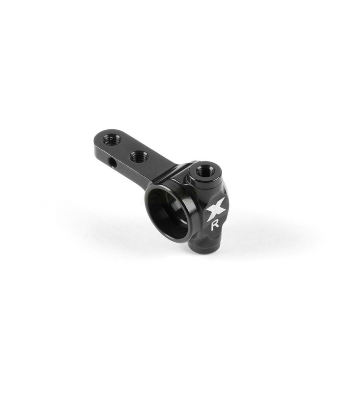 ALU STEERING BLOCK RIGHT - SWISS 7075 T6 - E1rc.com