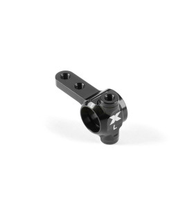ALU STEERING BLOCK LEFT - SWISS 7075 T6