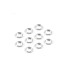 ALU SHIM 5x7x1.0MM (10) - E1rc.com