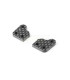 GRAPHITE EXTENSION FOR STEERING BLOCK - 1 DOT (2) - E1rc.com
