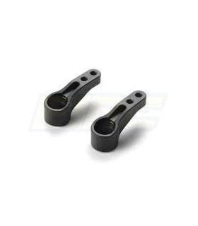 COMPOSITE STEERING ARM FOR 1-PIECE CHASSIS (2)