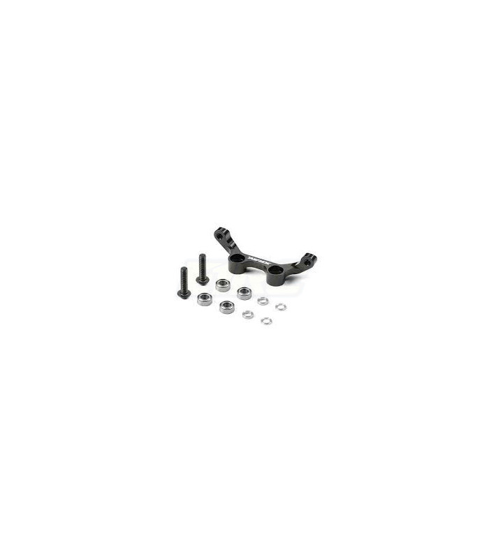 ALU STEERING PLATE FOR 1-PIECE CHASSIS - SET - E1rc.com