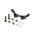 ALU STEERING PLATE FOR 1-PIECE CHASSIS - SET
