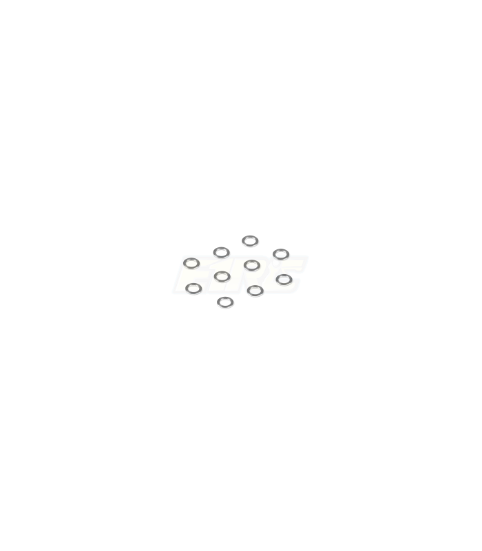ALU SHIM 3x4.7x0.5MM (10) - E1rc.com